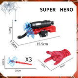 Bracelet Superhero Launcher Jet Watch Gloves - Emete Store