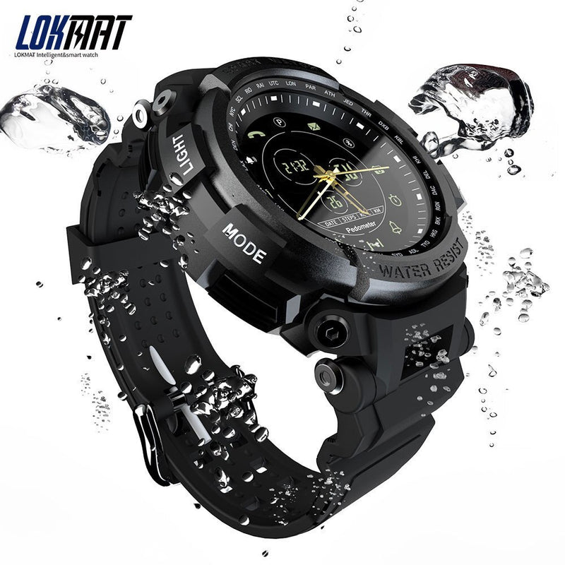 LOKMAT Sport Smart Watch - Emete Store