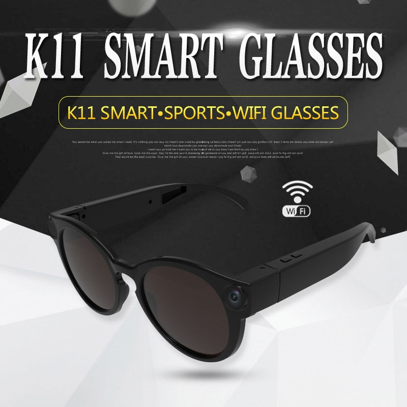K11 Camera Sunglasses eprolo