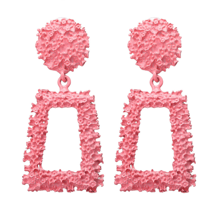 Earrings Creative Exaggeration Personality Punk Style eprolo