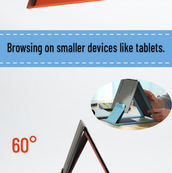 Multi-angle adjustable portable mobile phone stand eprolo