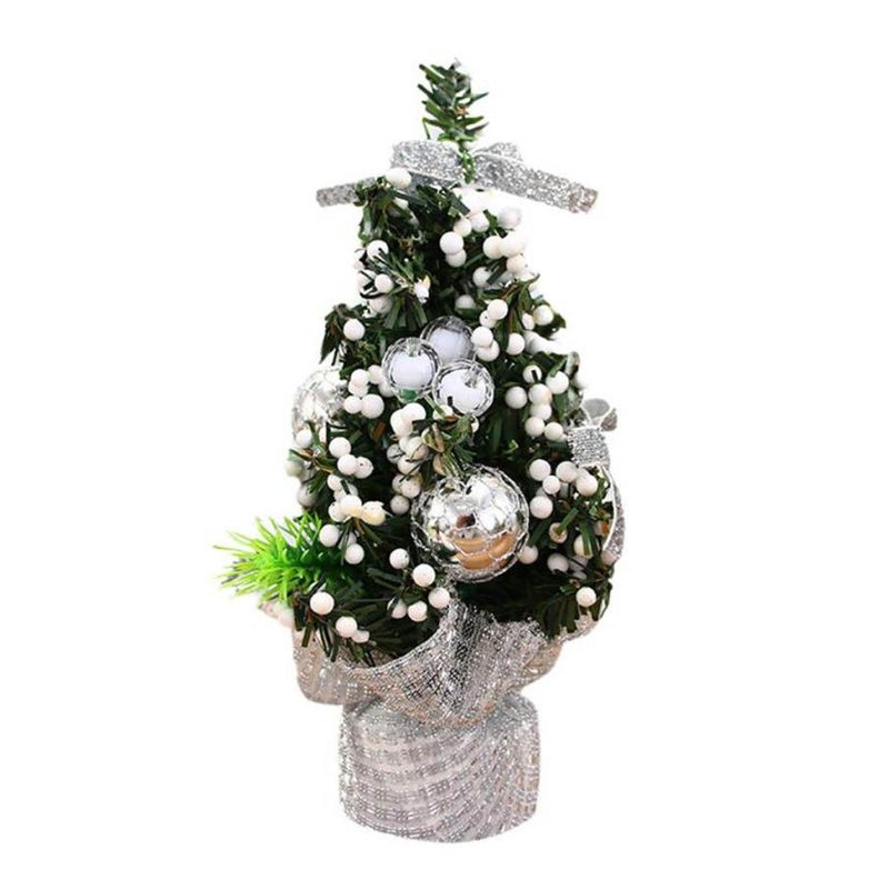 Merry Christmas Tree Bedroom Desk Decoration Toy Doll  Christmas Decorations eprolo