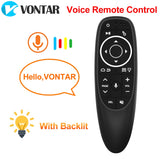 VONTAR G10 G10S Pro Voice Remote Control - Emete Store