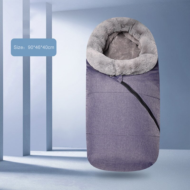Newborn Baby Winter Warm Sleeping Bags eprolo