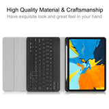 Tablet Bluetooth Keyboard Case - Emete Store