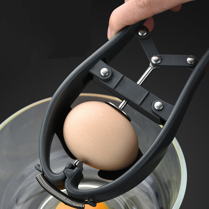 Stainless Steel Egg Opener Egg Opener Shelling Kitchen eprolo