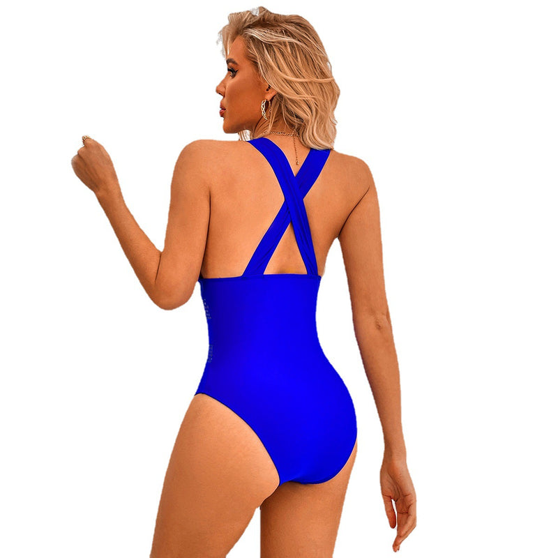 Ladies Thin One Piece Swimsuit eprolo