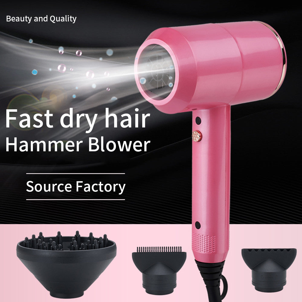 Hair Dryer Household Hammer Hair Dryer Hair Salon - Emete Store