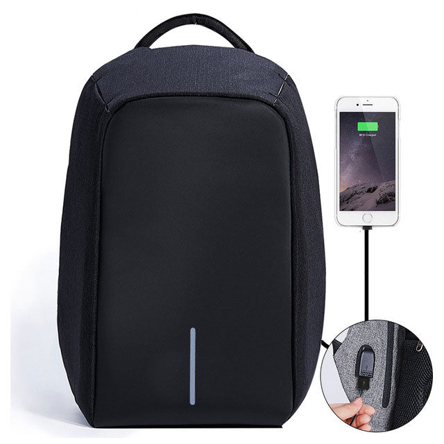 Waterproof Laptop Backpack - Emete Store