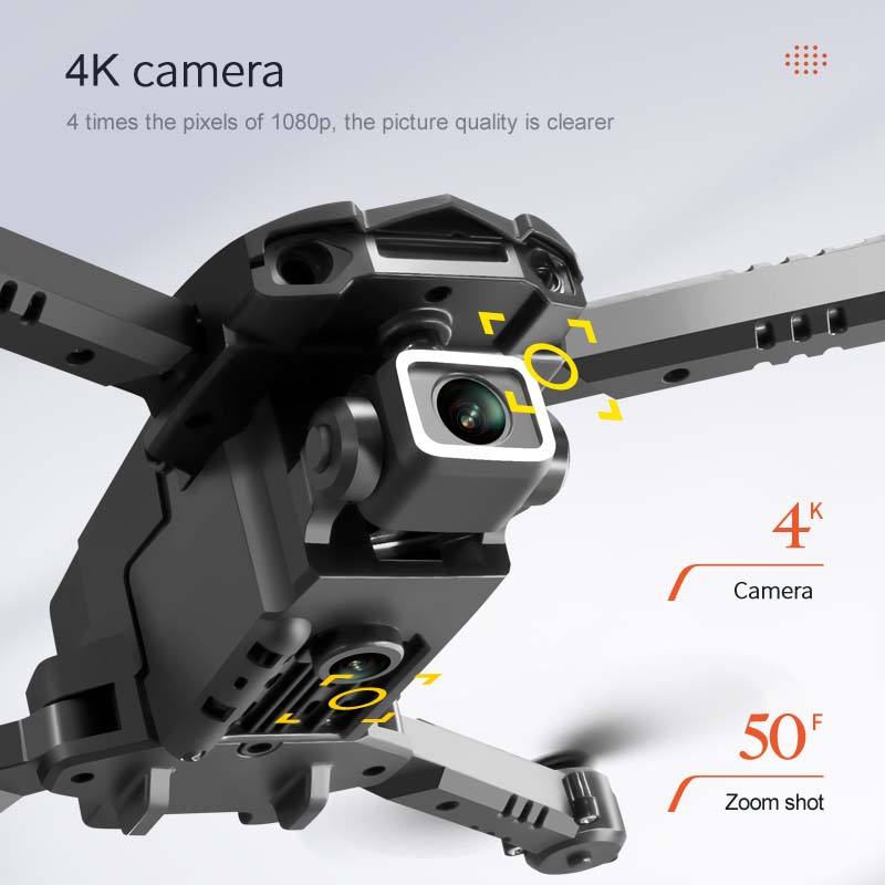 S128 Three-Sided Obstacle Avoidance Drone 4K eprolo