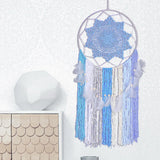 Dream Catcher Ornament Bedroom Style Ling Sen Series - Emete Store