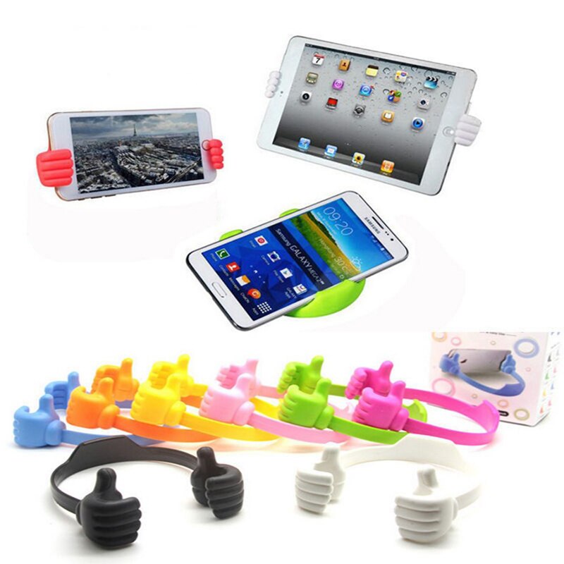 Portable mobile cell phone tablet Thumb holder eprolo
