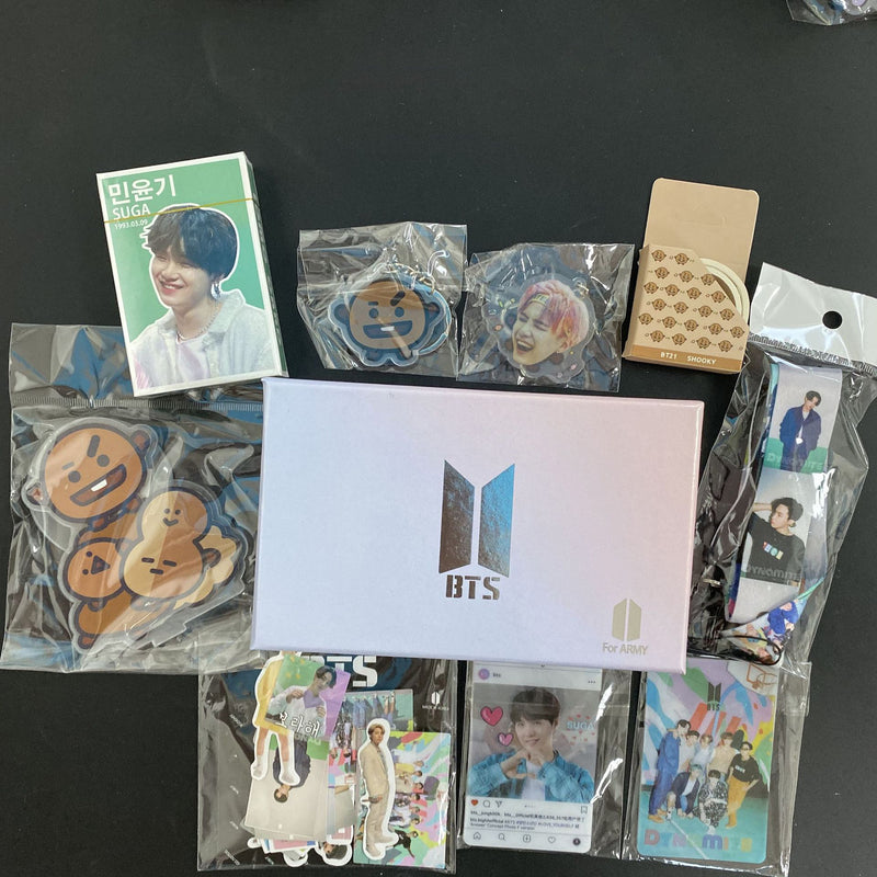 BTS Personal Gift Box eprolo