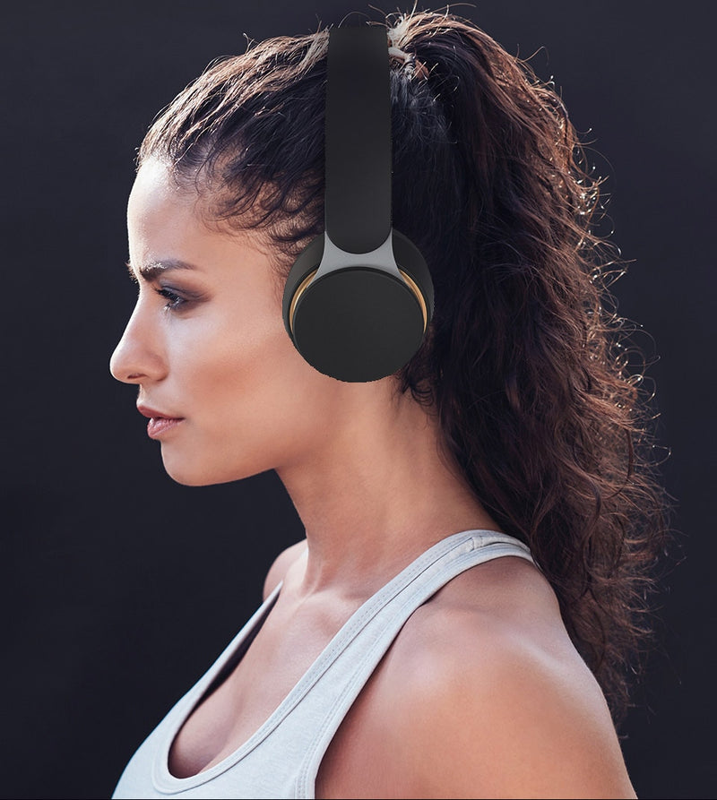 Wireless Headphones Bluetooth Headset - Emete Store