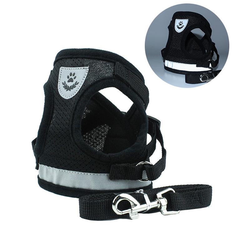 Harnesses Vest Puppy Chest Strap eprolo