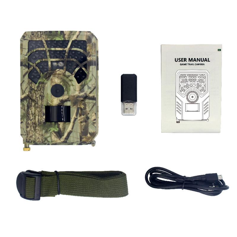 Infrared Night Vision Wildlife Trail Thermal Imager Video Hunting Camera eprolo