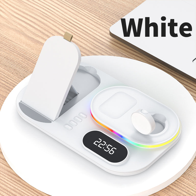 New Three-In-One Wireless Charger For Mobile Phone - Emete Store