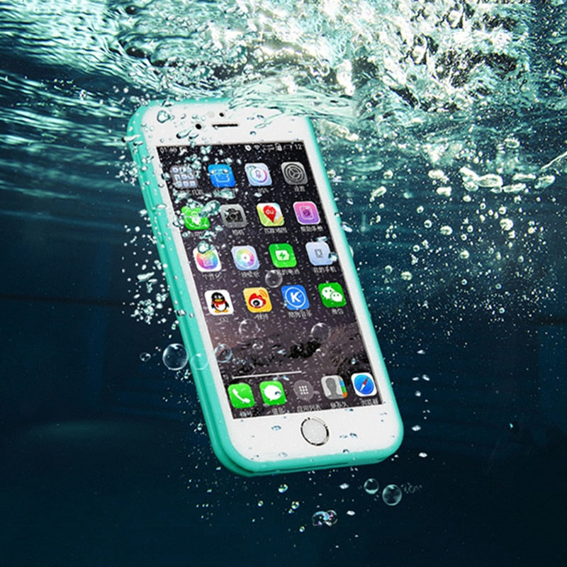 Waterproof Phone Case Shockproof - Emete Store