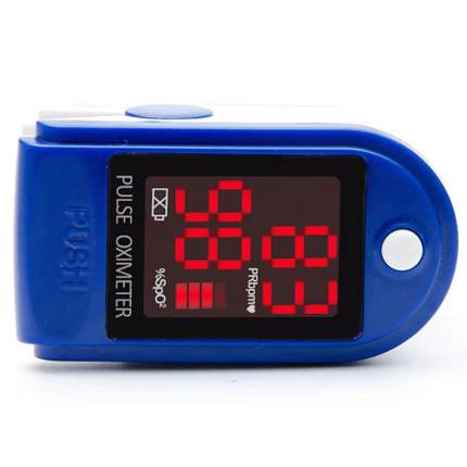 Oximeter Finger Clip - Emete Store