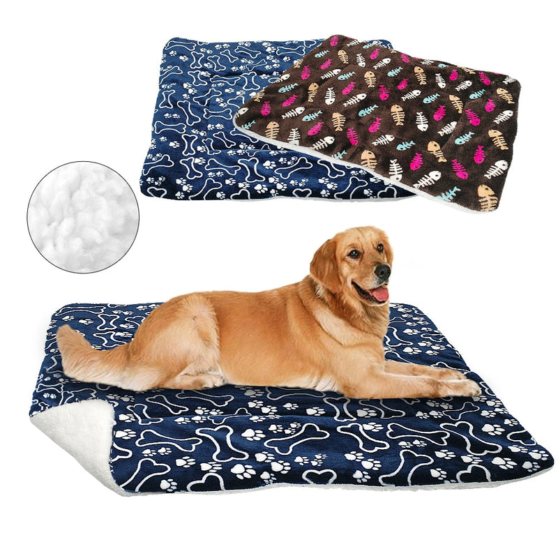 Winter Dog Bed Mat eprolo
