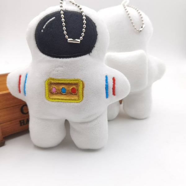 Cartoon Plush Keychain Pendant Astronaut Kindergarten - Emete Store