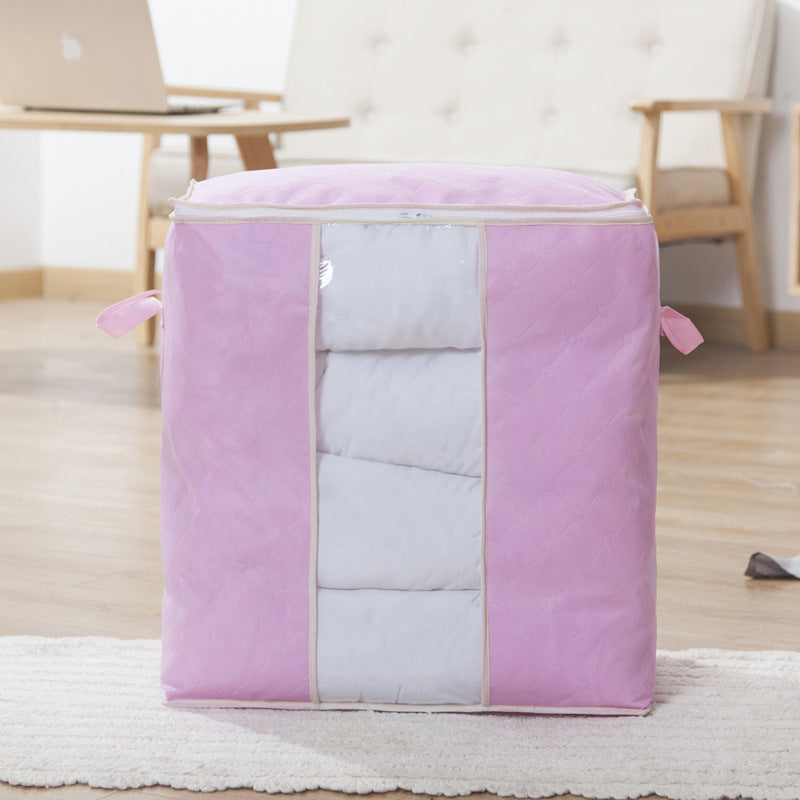 Thickened Non-Woven Quilt Storage Bag - Emete Store