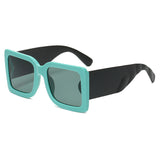 Big Frame Square Sunglasses - Emete Store