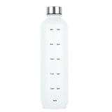 Plastic Water Bottle Frosted Gradient - Emete Store