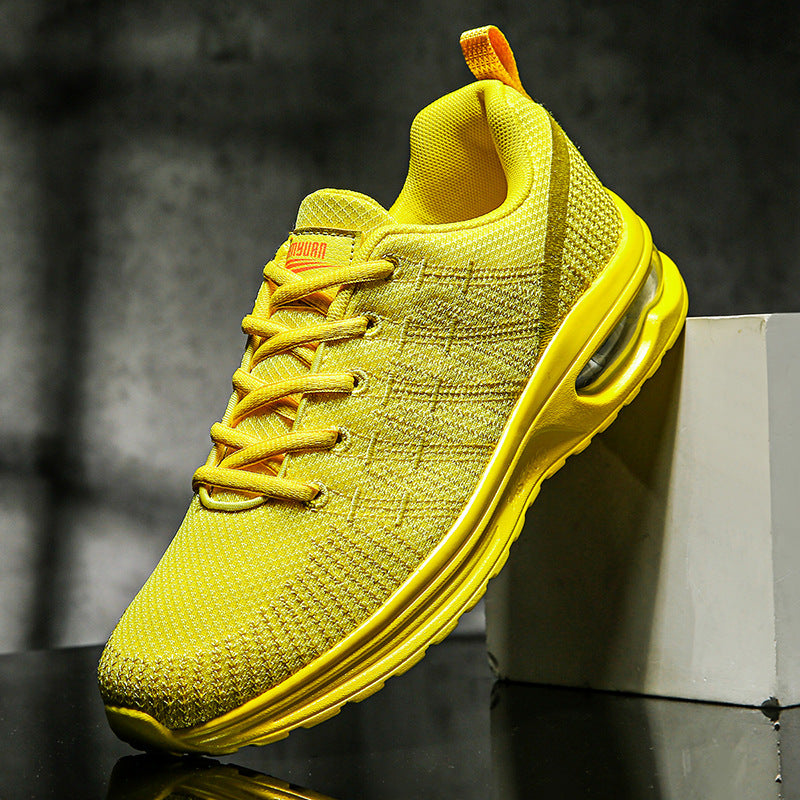 Breathable Mesh Fly Woven Large Casual Sports Shoes eprolo