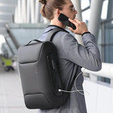 Anti Thief Backpack - Emete Store