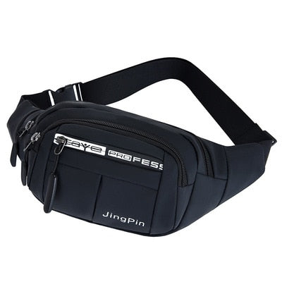 Outdoor Waist Bag Waterproof Waist Bum Bag - Emete Store