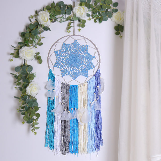 Dream Catcher Ornament Bedroom Style Ling Sen Series - Emete Store