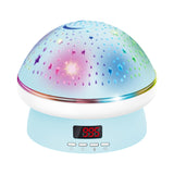 Remote Control Mushroom Star Projection Lamp - Emete Store