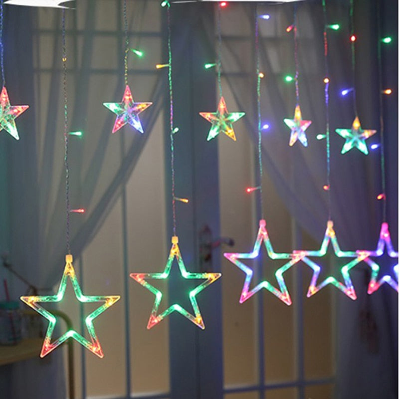 Star Light Christmas Decoration - Emete Store