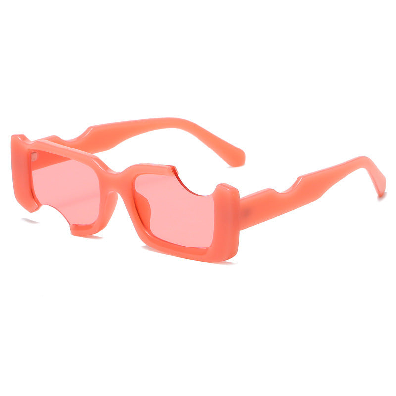Irregular Square Sunglasses eprolo
