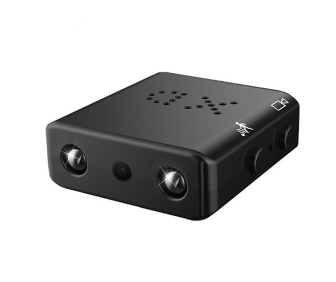 Security Camcorder Night Vision Micro Secret Camera eprolo