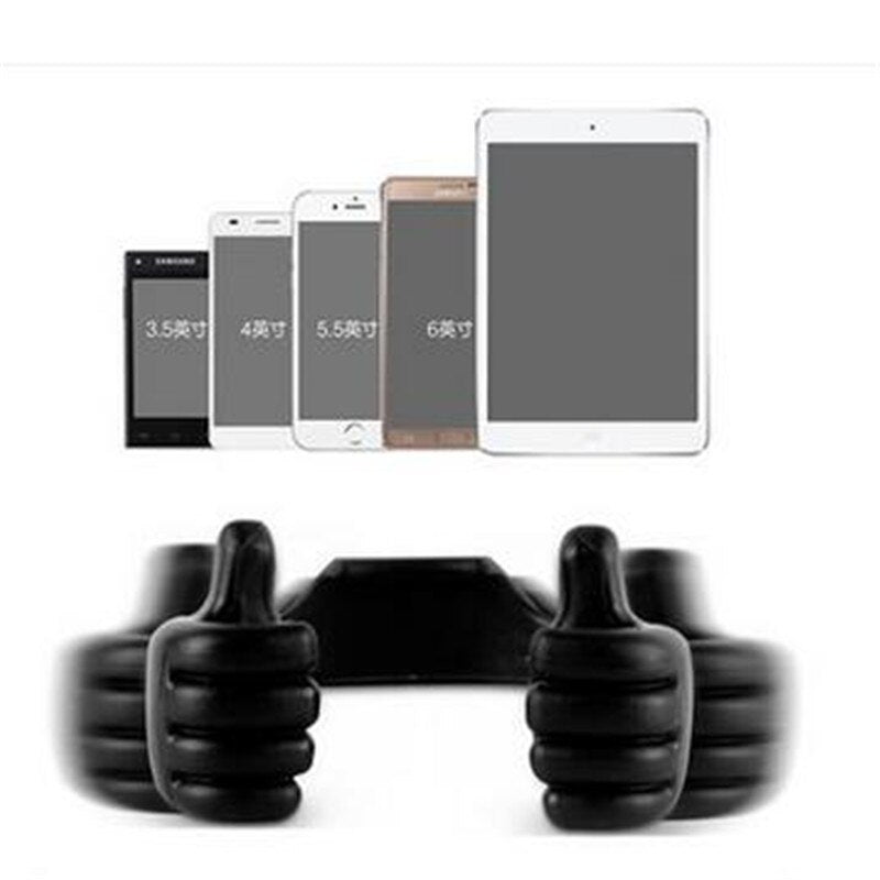 Portable mobile cell phone tablet Thumb holder eprolo