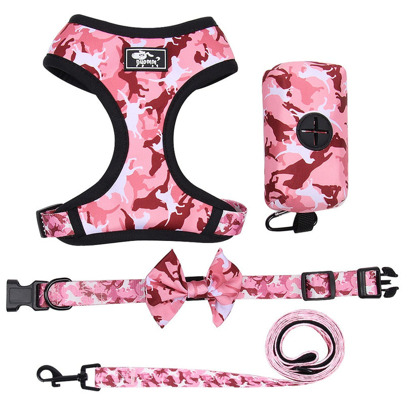 New Pet Leash Chest Strap Set - Emete Store