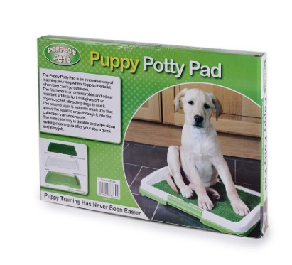 LumiParty Creative Pet Dog Gridding Meadow Toilet Pet Supplies - Emete Store