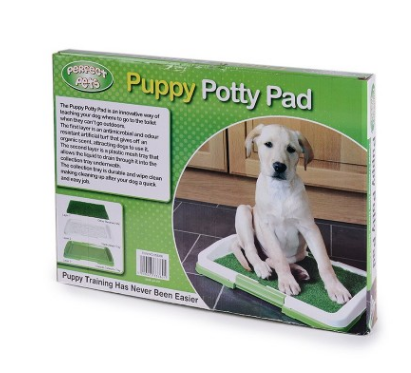 LumiParty Creative Pet Dog Gridding Meadow Toilet Pet Supplies eprolo