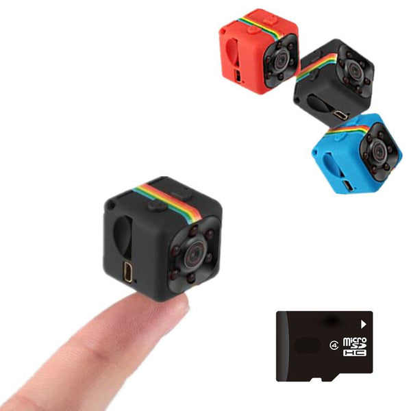 Sensor Night Vision Camcorder Micro Cameras mini Camera cam - Emete Store