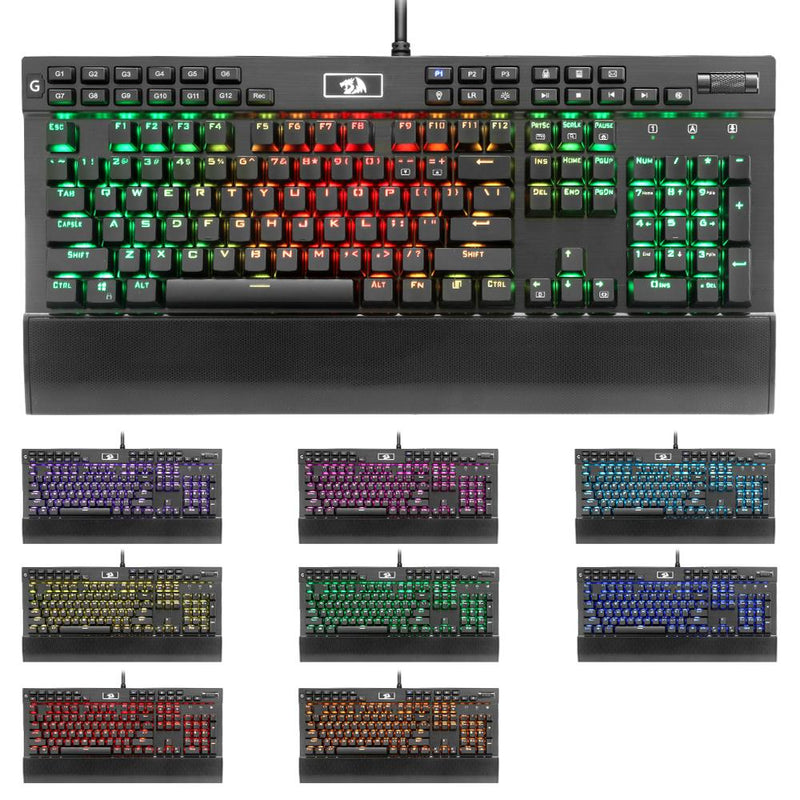 Redragon Professional Gaming mechanical keyboard eprolo