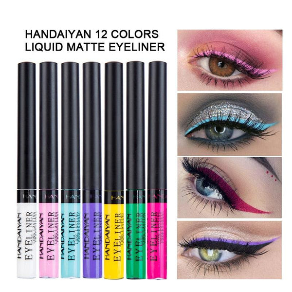 Liquid Eyeliner Waterproof - Emete Store