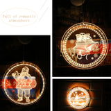 Christmas Lights Decoration Led - Emete Store