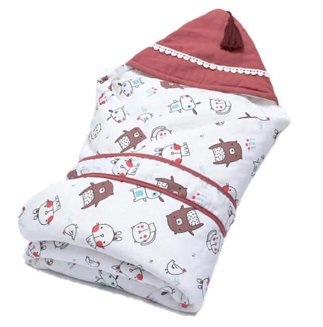 Newborn Baby Blanket Wrapper eprolo