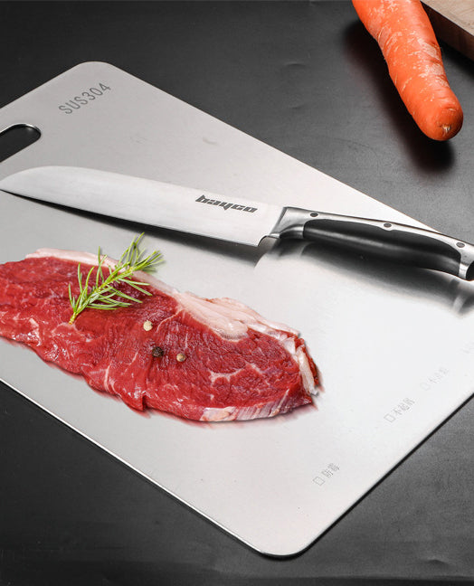 Stainless Steel Cutting Board Kitchen Multi-Functional eprolo