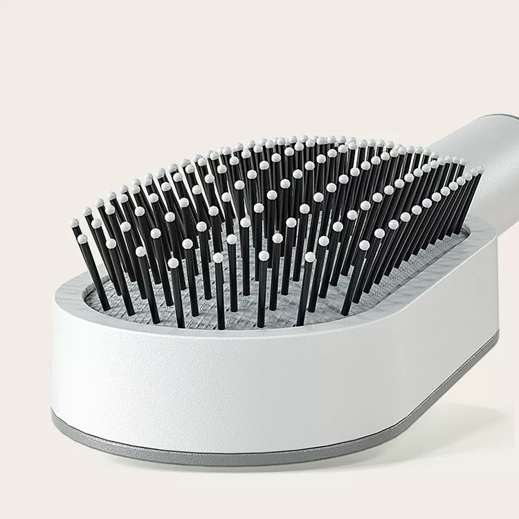 Upgraded Press Type Cleaning Design Air Cushion Comb eprolo