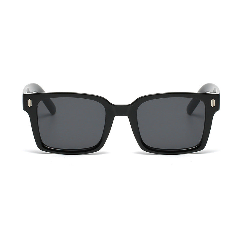 Frame Square Rice Nail Sunglasses eprolo