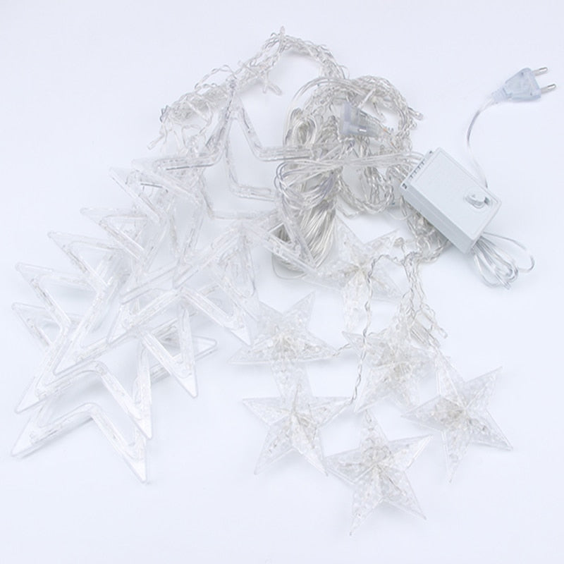 Star Light Christmas Decoration - Emete Store