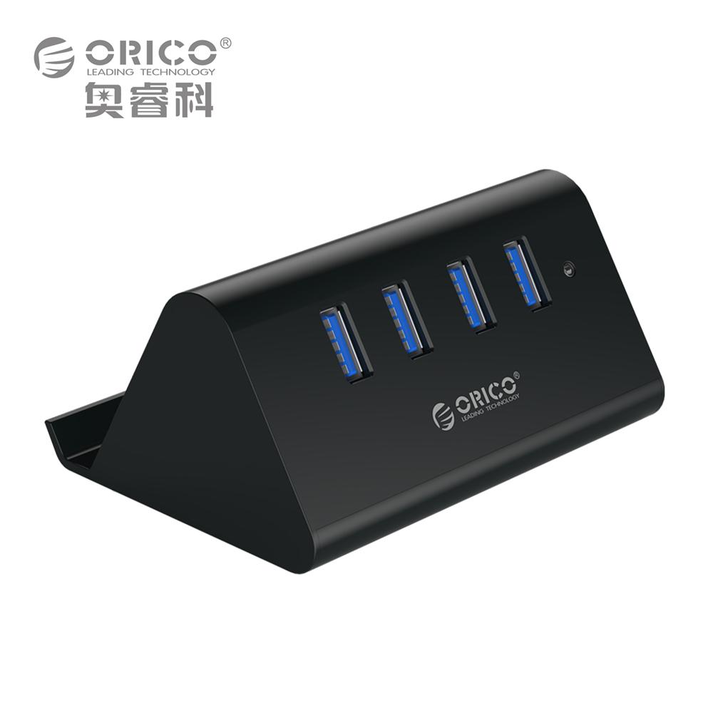 USB High Speed Mini 4 ports USB 3.0 5Gbps - Emete Store